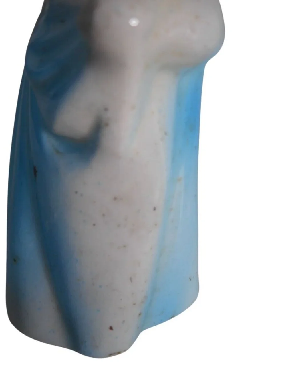 Vintage 1960 Walt Disney's Cinderella 5" Porcelain Figurine Estate Find - Picture 2 of 8